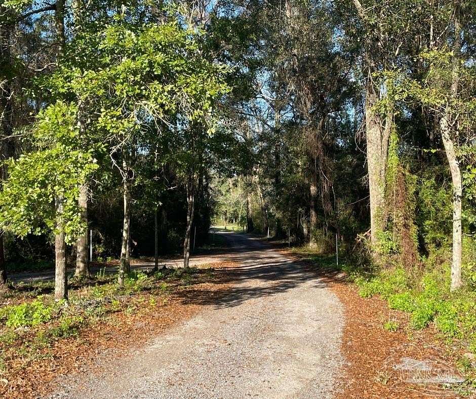 4.34 Acres of Residential Land for Sale in Cantonment, Florida