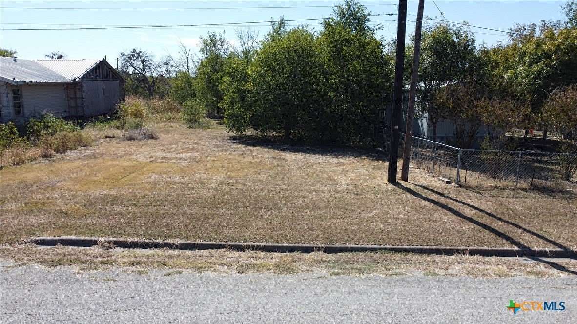 0.16 Acres of Residential Land for Sale in Granger, Texas