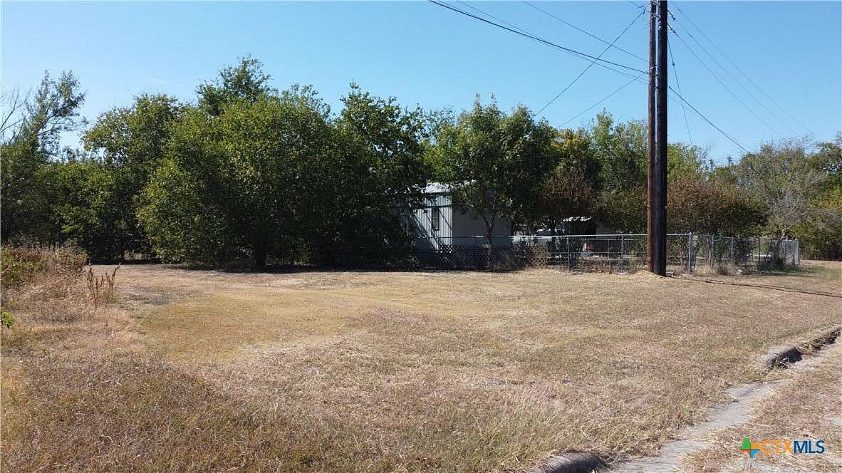 0.16 Acres of Residential Land for Sale in Granger, Texas