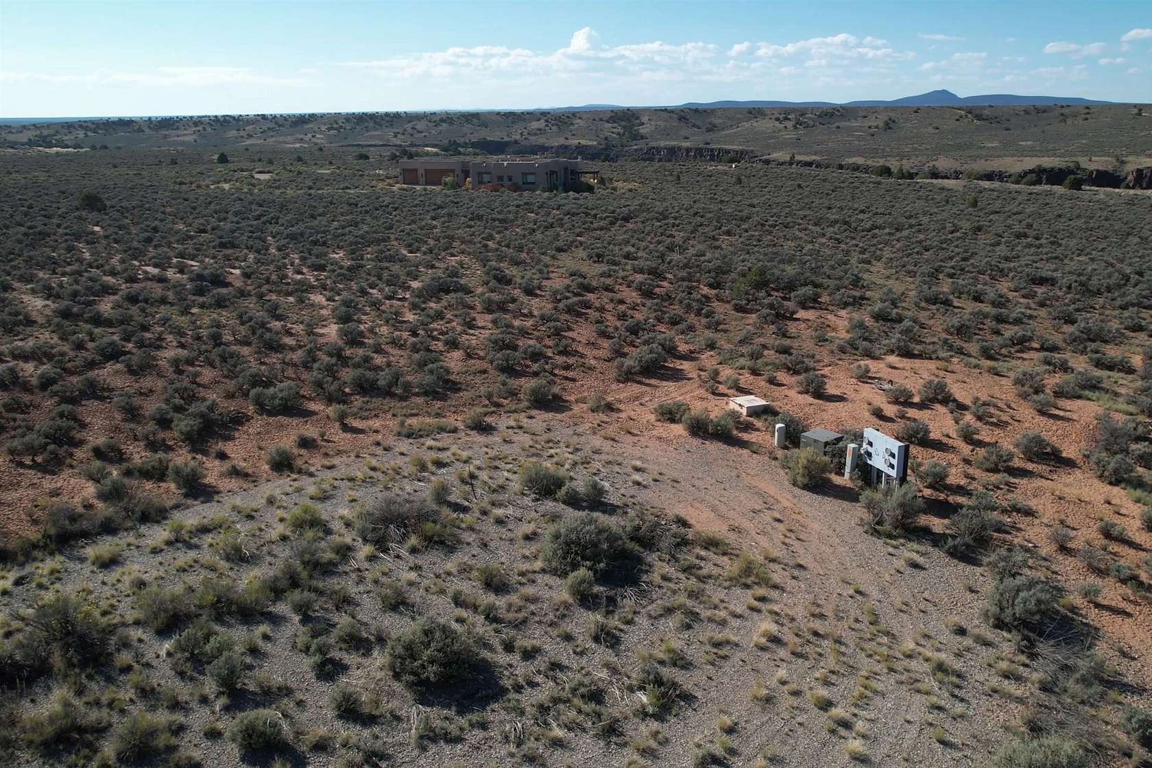 3 Acres of Residential Land for Sale in Ranchos de Taos, New Mexico