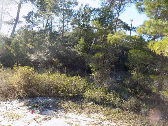 0.17 Acres of Residential Land for Sale in Carrabelle, Florida