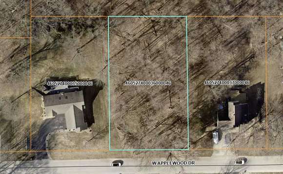 0.568 Acres of Residential Land for Sale in La Porte, Indiana