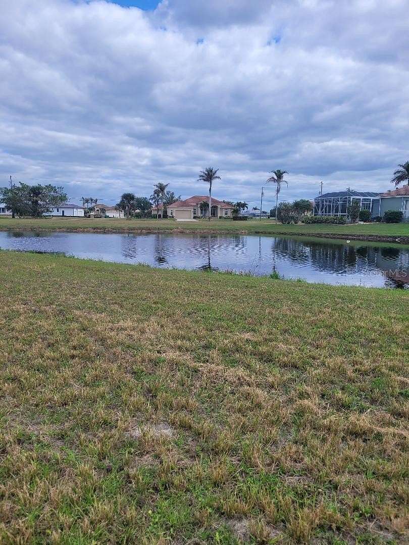 0.22 Acres of Residential Land for Sale in Punta Gorda, Florida