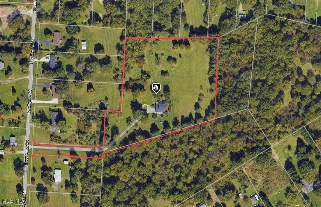 6.93 Acres of Residential Land for Sale in New Albany, Ohio