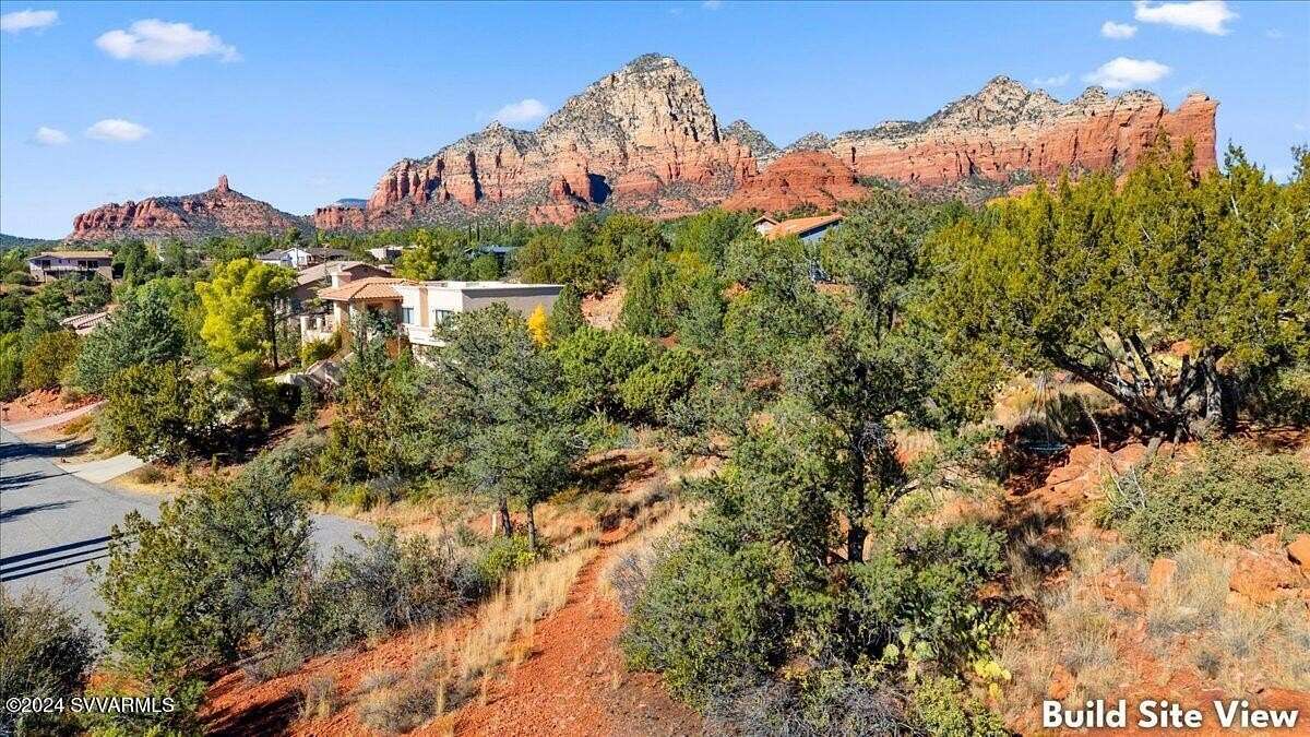 0.33 Acres of Residential Land for Sale in Sedona, Arizona