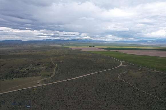 20.66 Acres of Recreational Land for Sale in Three Forks, Montana