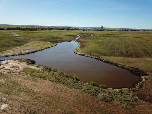 127 Acres of Land for Sale in Okeene, Oklahoma