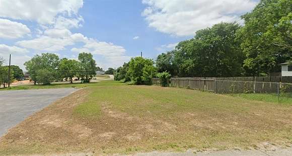 0.115 Acres of Residential Land for Sale in Brenham, Texas