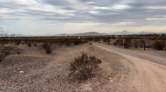 2.5 Acres of Residential Land for Sale in Tonopah, Arizona