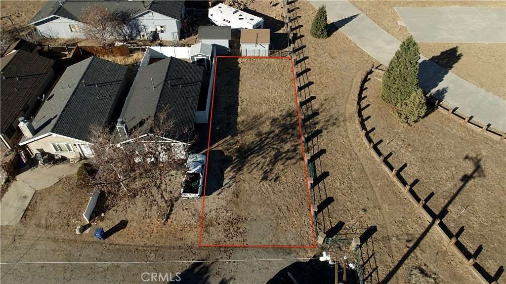 0.063 Acres of Land for Sale in Big Bear City, California