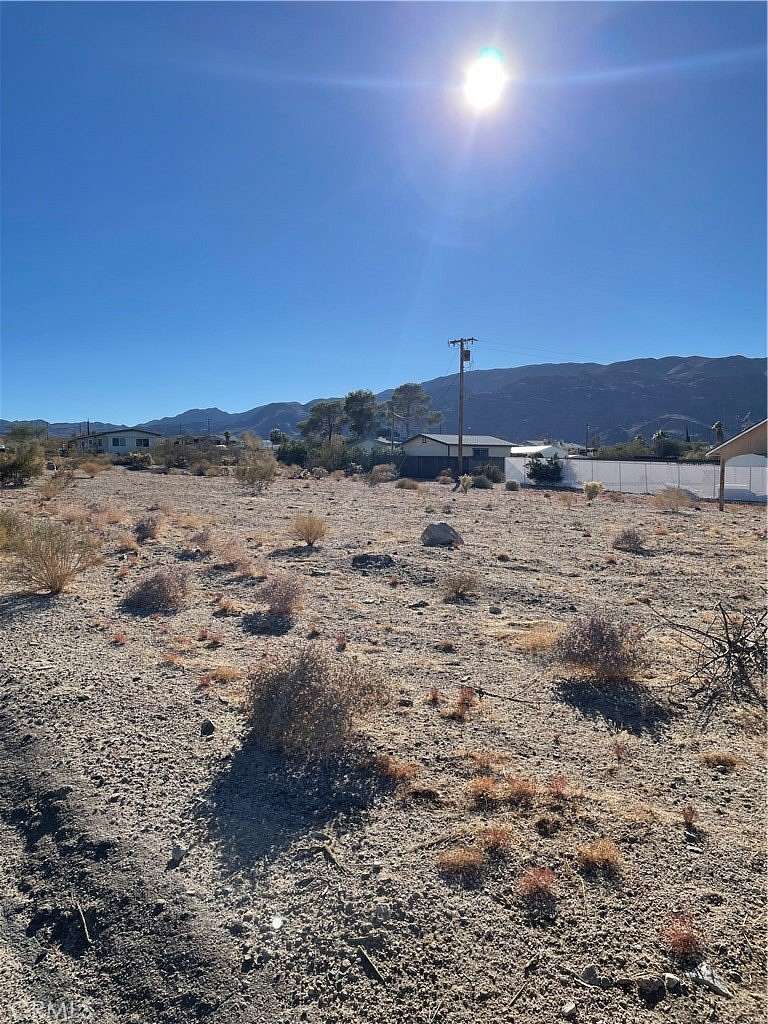 0.262 Acres of Residential Land for Sale in Twentynine Palms, California