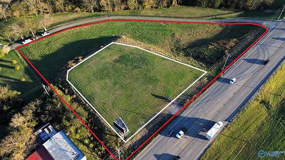 3.3 Acres of Commercial Land for Sale in Fayetteville, Tennessee