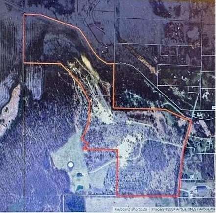 58.16 Acres of Recreational Land for Sale in Stockbridge, Michigan