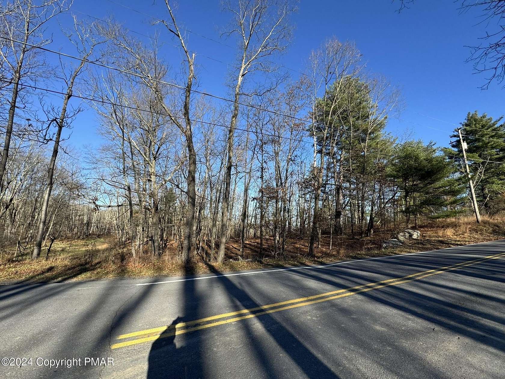 3.36 Acres of Residential Land for Sale in Stroudsburg, Pennsylvania