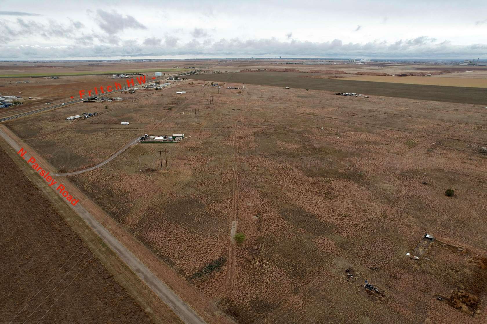 0.23 Acres of Mixed-Use Land for Sale in Amarillo, Texas