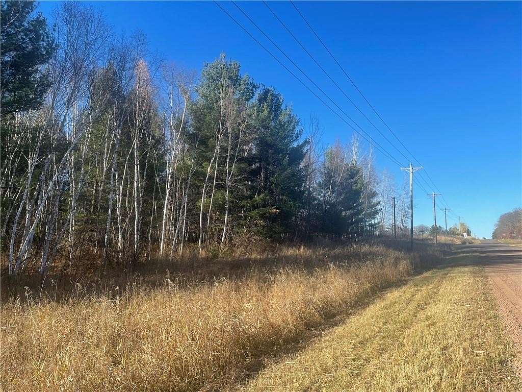 10.5 Acres of Recreational Land for Sale in Grantsburg, Wisconsin