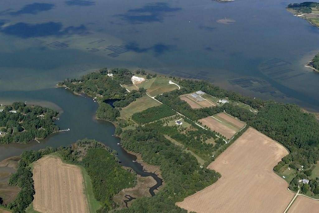 5.14 Acres of Land for Sale in Eastville, Virginia