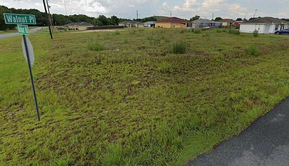 0.25 Acres of Residential Land for Sale in Ocala, Florida