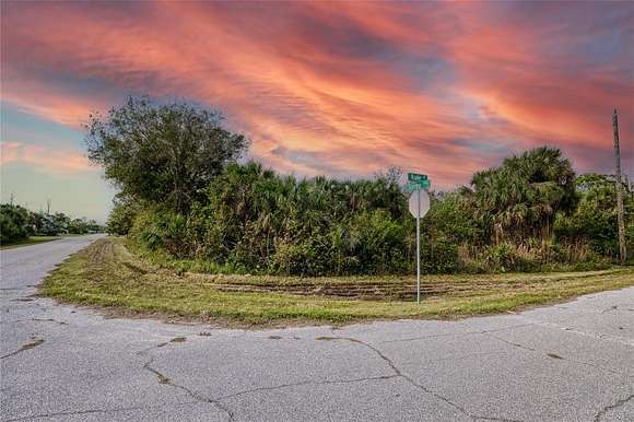 0.23 Acres of Land for Sale in Port Charlotte, Florida