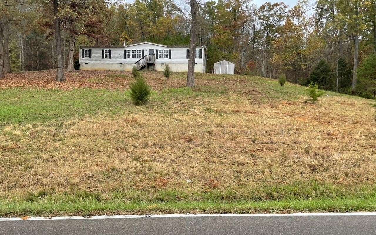 5.2 Acres of Residential Land with Home for Sale in Dandridge, Tennessee