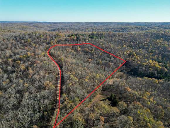 12 Acres of Land for Sale in Williford, Arkansas