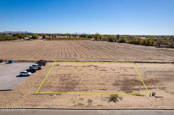 Commercial Land for Sale in Las Cruces, New Mexico