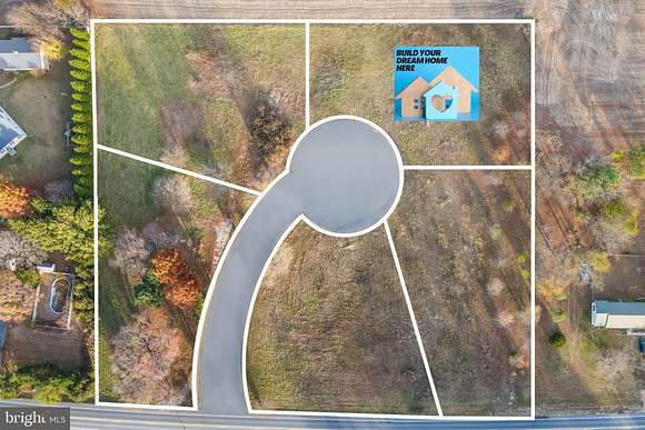 1.04 Acres of Residential Land for Sale in Milton, Delaware