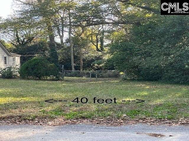 0.13 Acres of Residential Land for Sale in Columbia, South Carolina