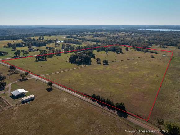 85.51 Acres of Land for Sale in Bullard, Texas