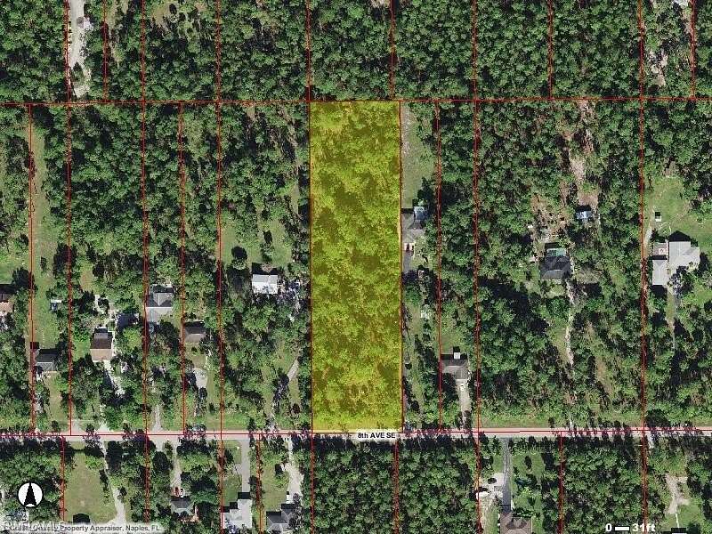 2.73 Acres of Residential Land for Sale in Naples, Florida