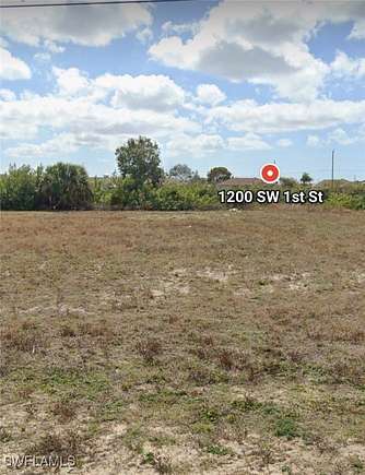 0.23 Acres of Residential Land for Sale in Cape Coral, Florida