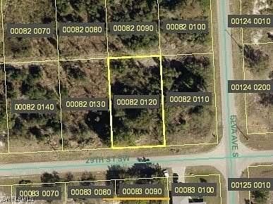 0.25 Acres of Residential Land for Sale in Lehigh Acres, Florida