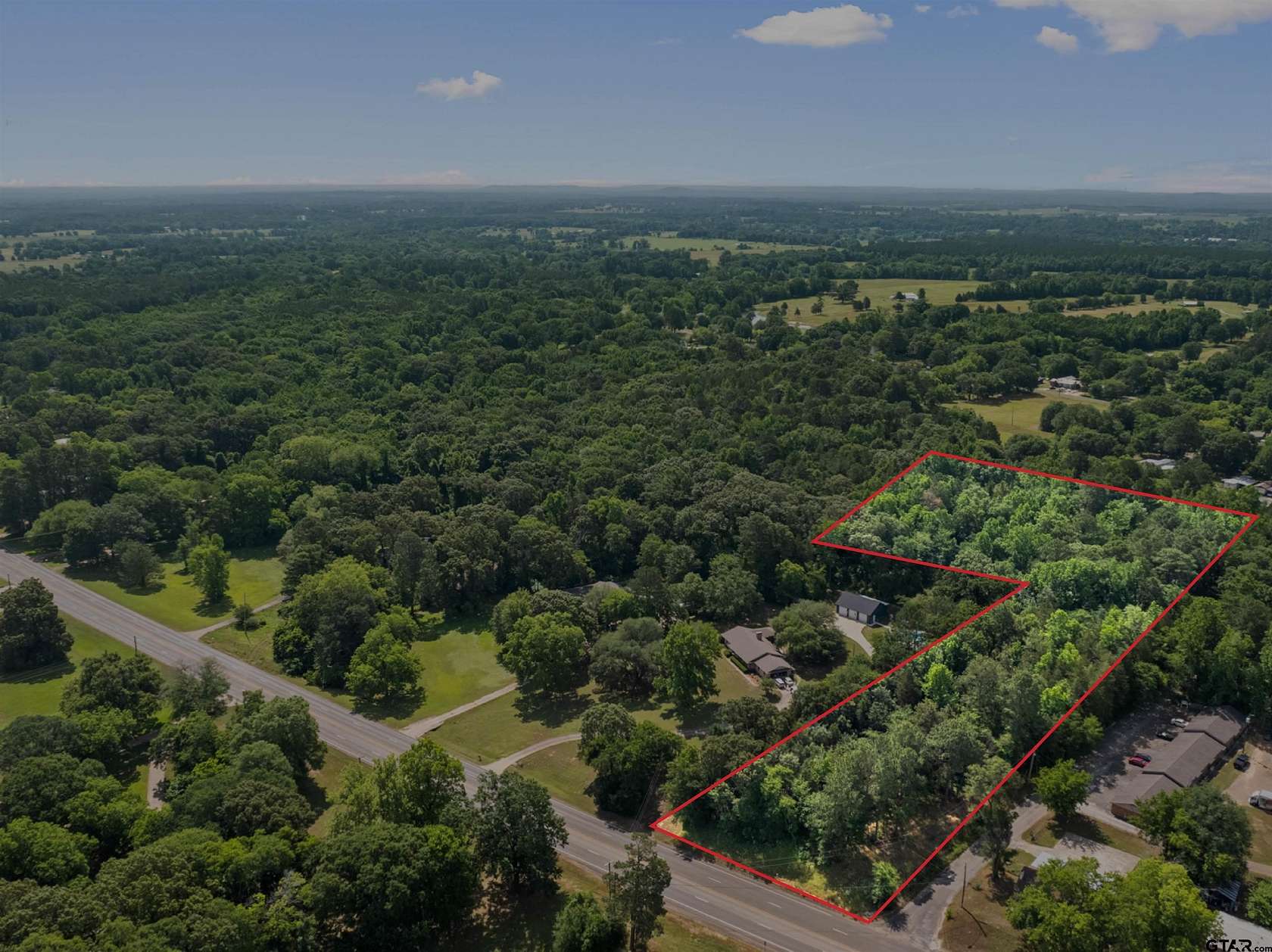 6 Acres of Land for Sale in Pittsburg, Texas