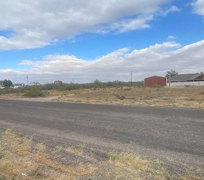 0.263 Acres of Residential Land for Sale in Monahans, Texas