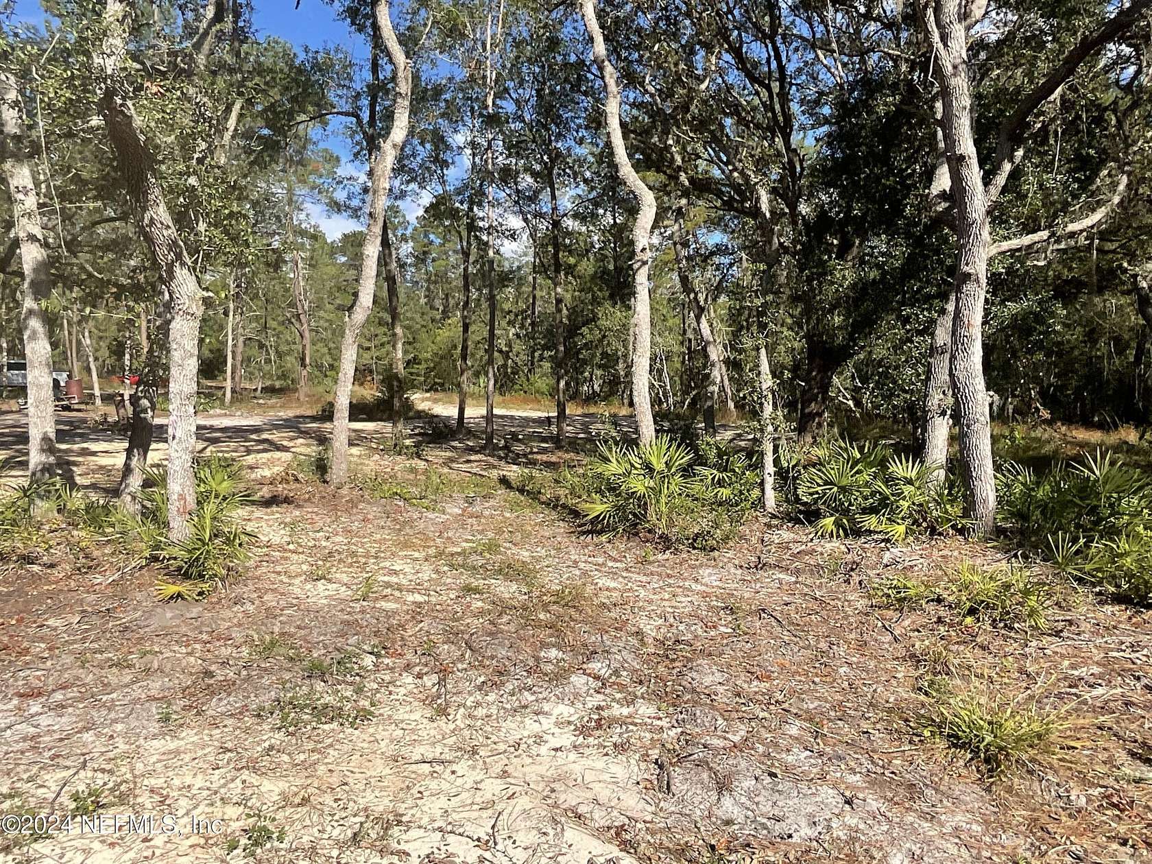2.56 Acres of Residential Land for Sale in Satsuma, Florida