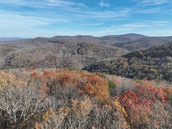 1.71 Acres of Residential Land for Sale in Ellijay, Georgia