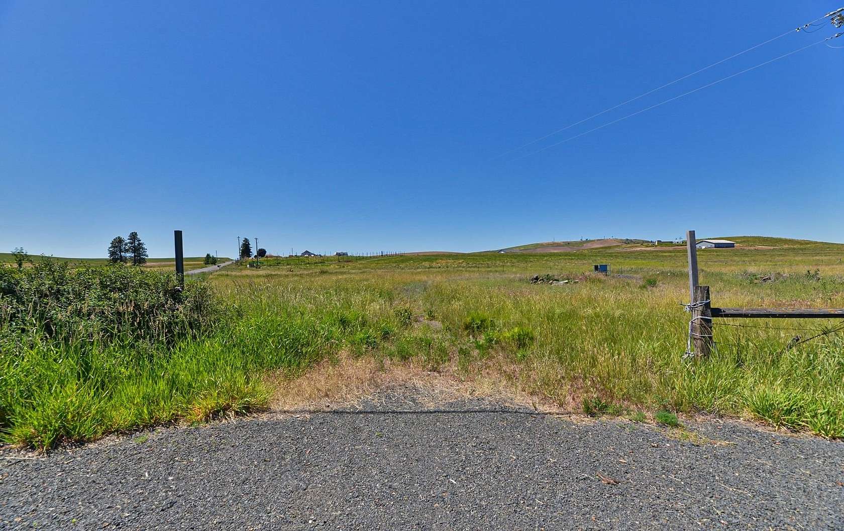 11 Acres of Land for Sale in Medical Lake, Washington