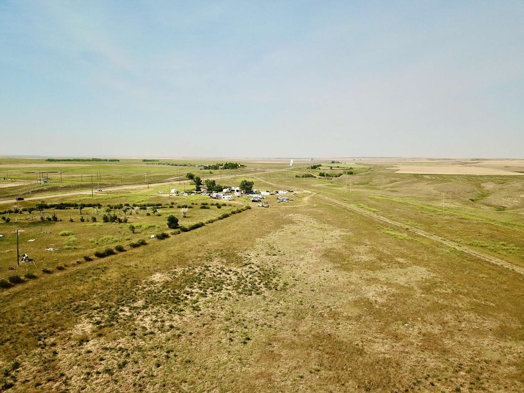 28 Acres of Land for Sale in Fort Benton, Montana