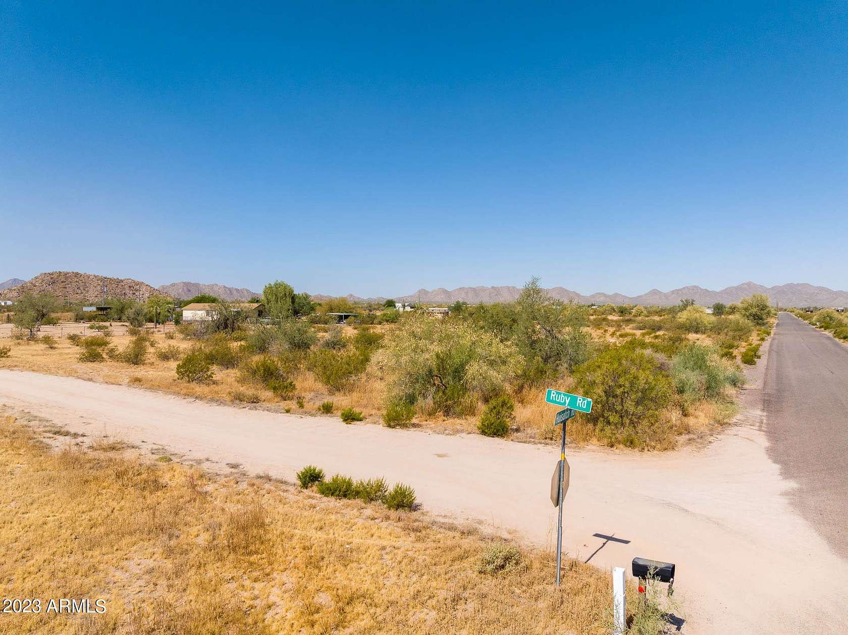 1.26 Acres of Land for Sale in Maricopa, Arizona