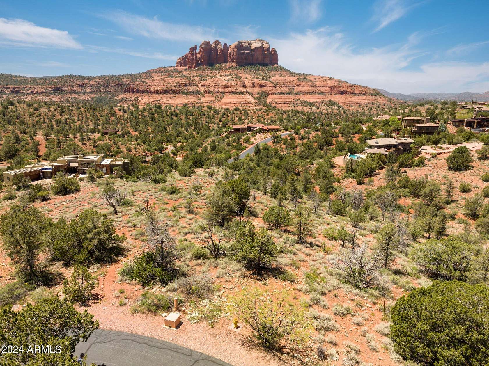 0.96 Acres of Residential Land for Sale in Sedona, Arizona