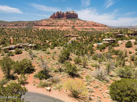 0.96 Acres of Residential Land for Sale in Sedona, Arizona