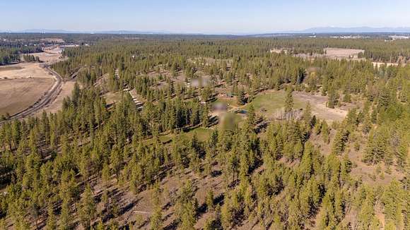 25.46 Acres of Land for Sale in Cheney, Washington