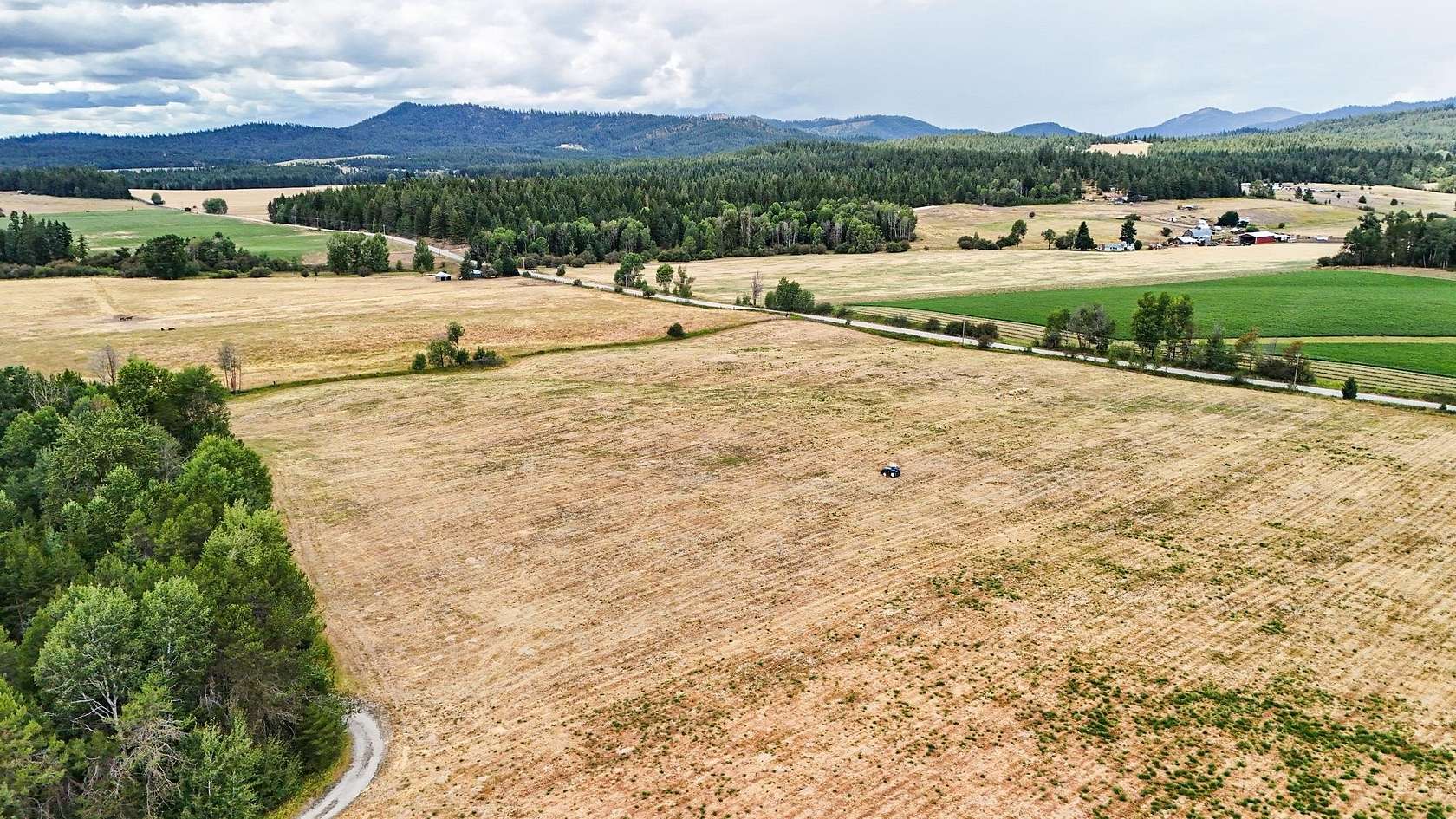 9.49 Acres of Residential Land for Sale in Deer Park, Washington