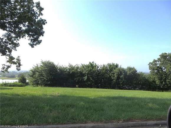 0.54 Acres of Residential Land for Sale in Alma, Arkansas