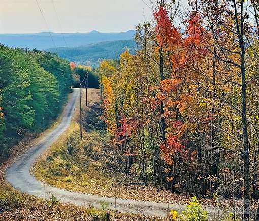 5.05 Acres of Residential Land for Sale in Valdese, North Carolina