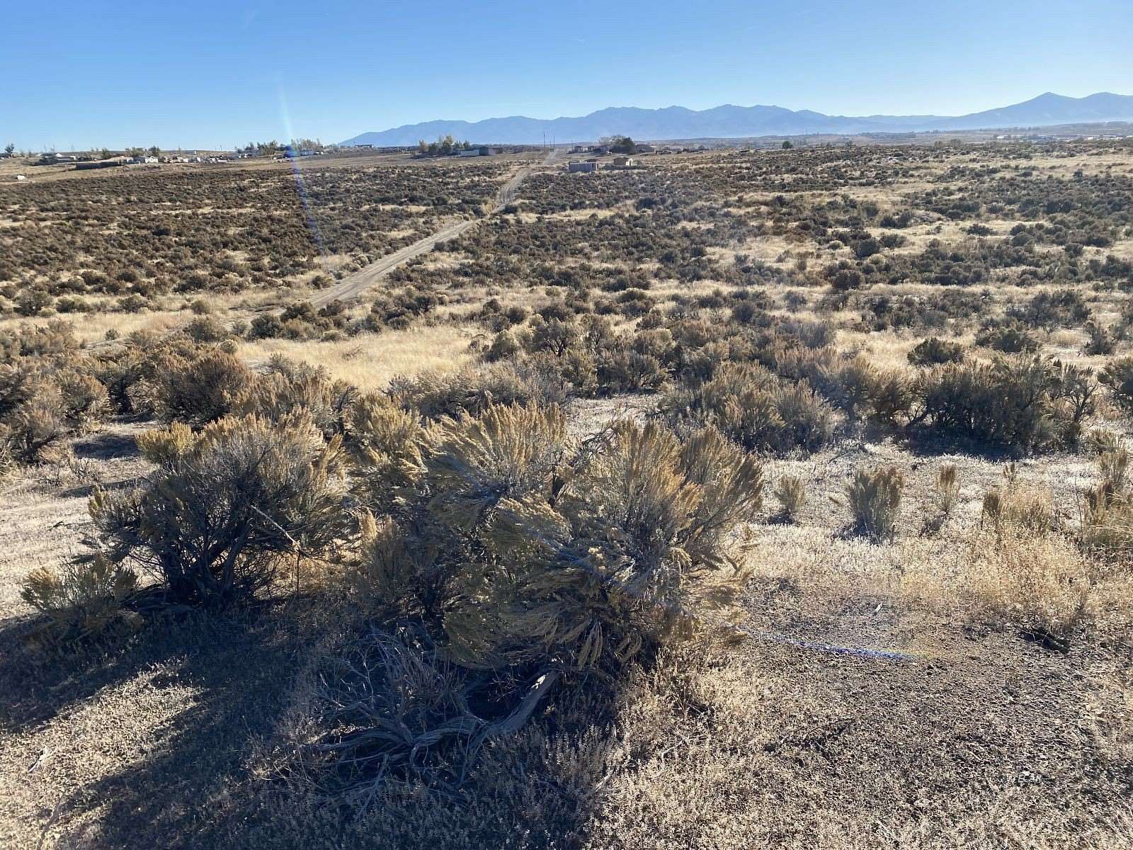 2.07 Acres of Land for Sale in Ryndon, Nevada