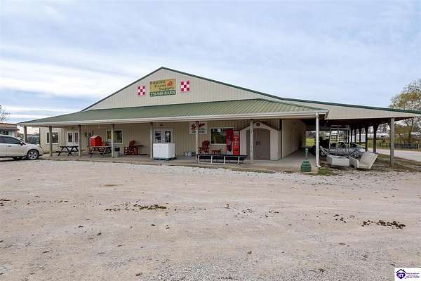 2.23 Acres of Commercial Land for Sale in Sonora, Kentucky