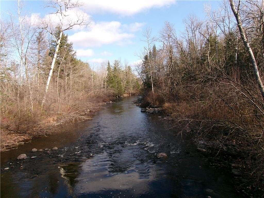 15.14 Acres of Recreational Land for Sale in Couderay, Wisconsin