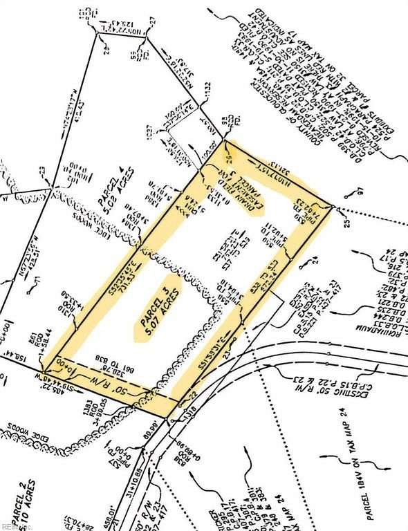 5.07 Acres of Residential Land for Sale in Gloucester, Virginia