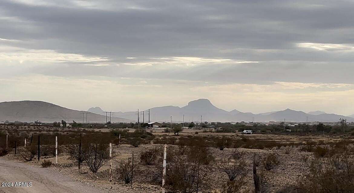 2.5 Acres of Residential Land for Sale in Tonopah, Arizona